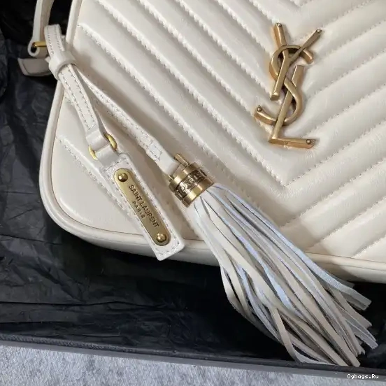 YSL BAG-23*16*6CM CAMERA LOU 0606